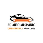 3D Auto Mechanic