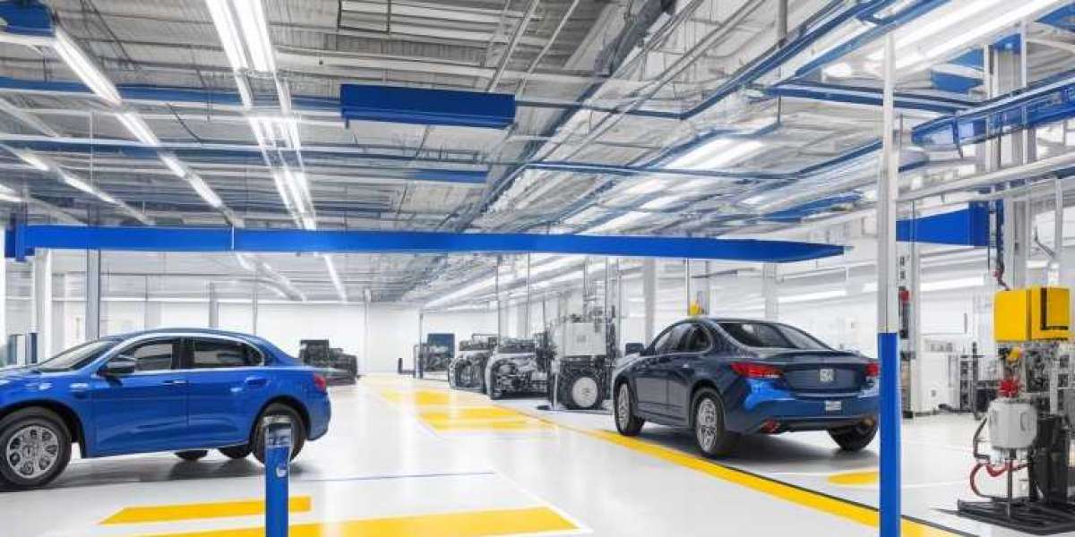 Automotive Parking Sensor Manufacturing Plant Project Report 2024, Setup Details, Capital Investments and Expenses