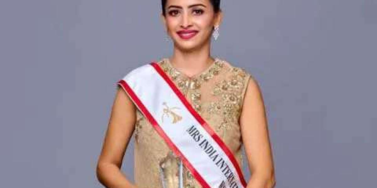 Mrs India: A Global Celebration of Beauty and Empowerment