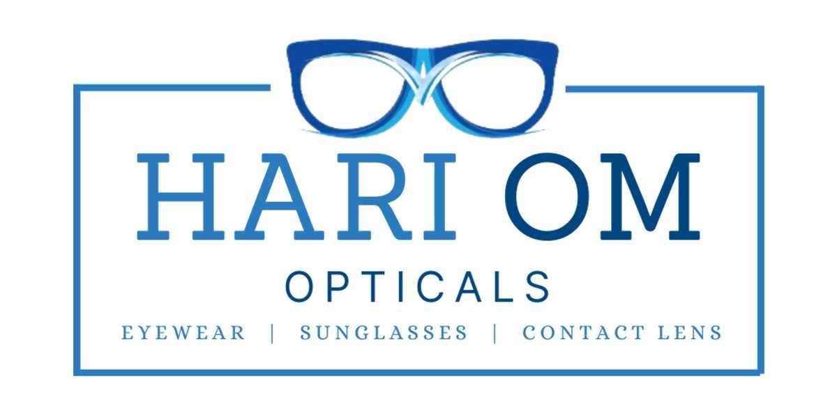 Hariom Opticals: Your Nearby Eye Frames Shop.