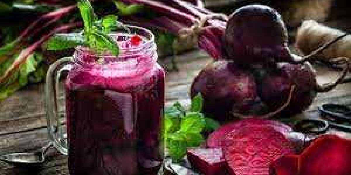 Why It’s Important to Drink Beetroot Juice Every Day