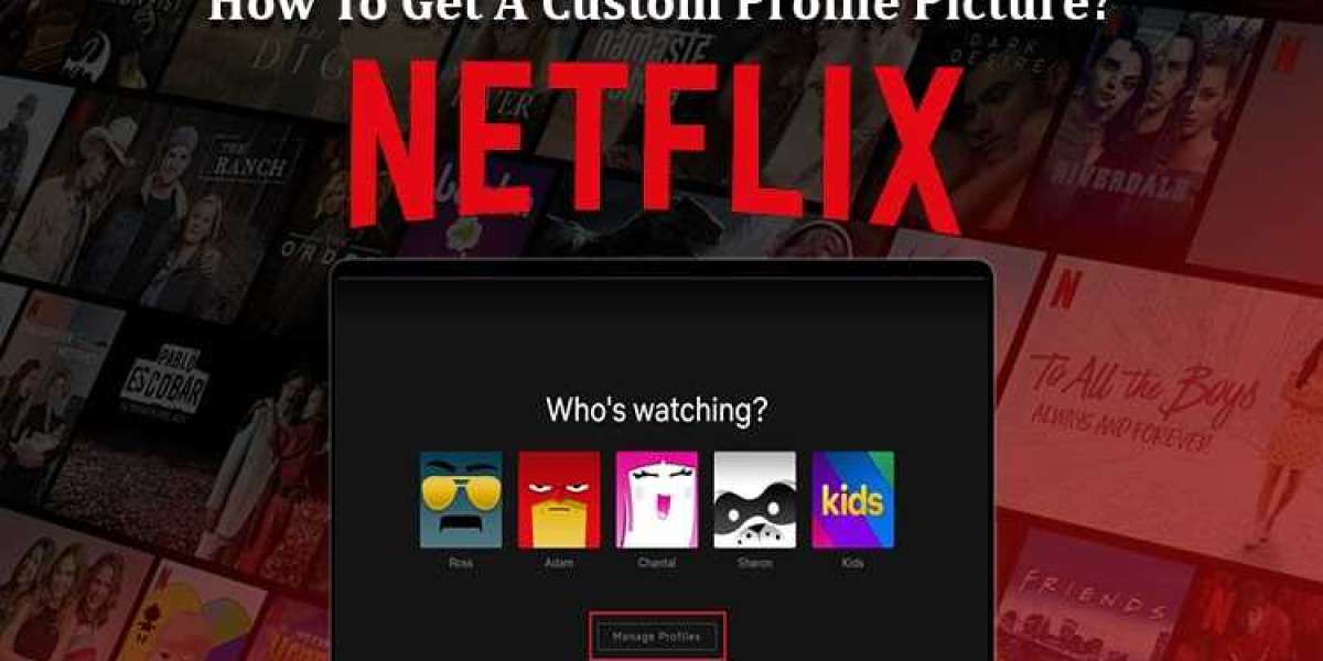 Mastering Custom Netflix Profile Picture