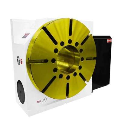 Vertical and horizontal CNC rotary table GTR500 Profile Picture