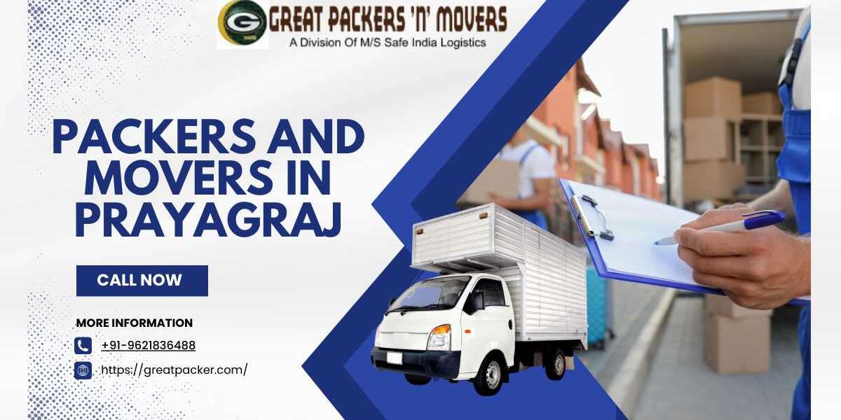 Unveiling Excellence: Great Packers and Movers in Prayagraj