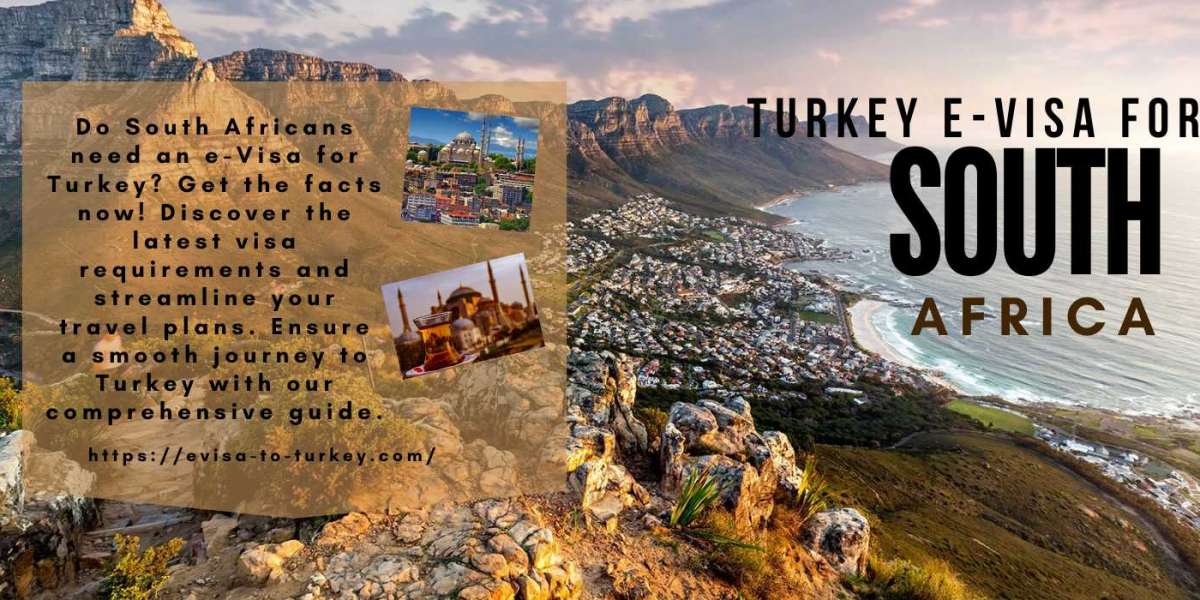 Do South Africans Need an E-Visa for Turkey? A      Comprehensive Guide