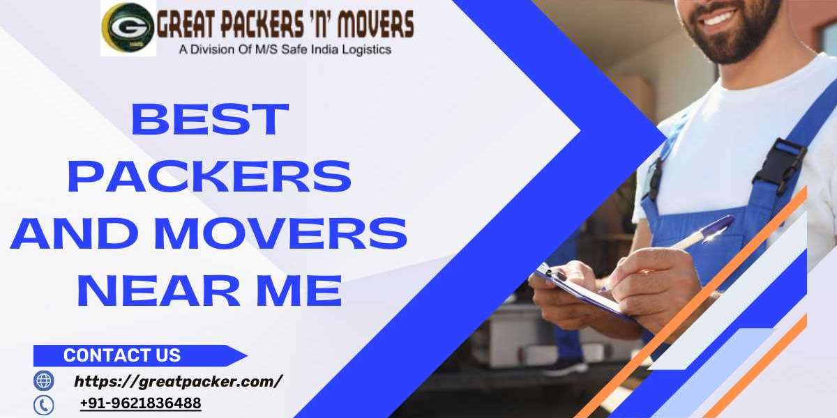 Unveiling the Best Packers And Movers Near Me