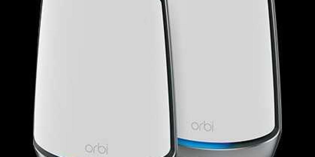 Fixing Problems with Orbi Connection