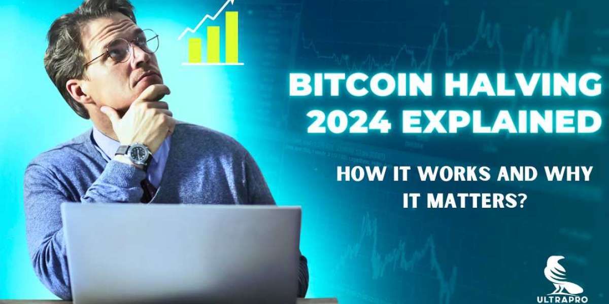 Bitcoin Halving 2024 Explained: How it Works and Why it Matters