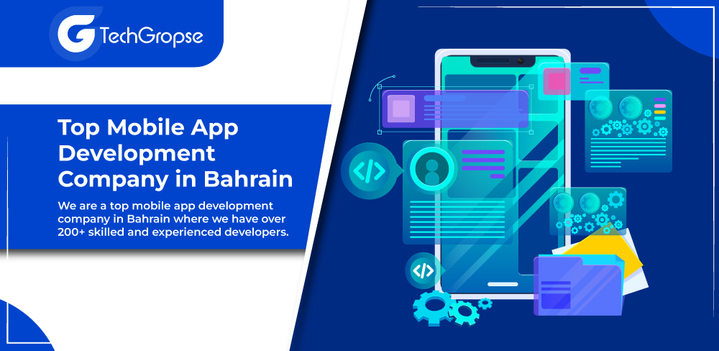 Best Web & Mobile App Development Company in Bahrain | Mobile App Development Company Bahrain