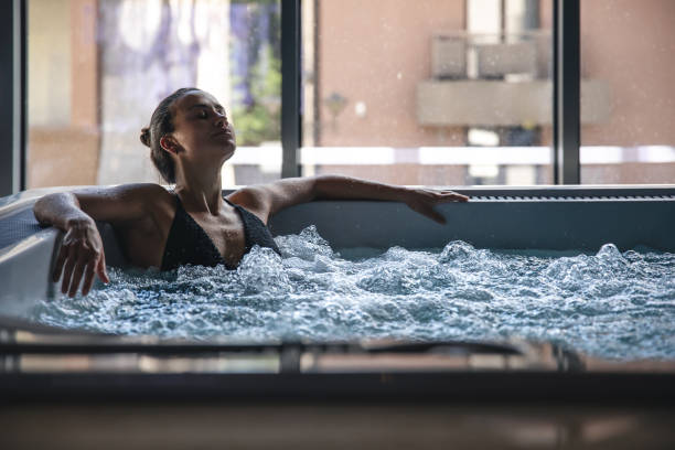 The Art of Hydrotherapy Exploring the World of Hot Tubs Spa - Daily Business Post