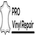 Pro Vinyl and Leather Repair