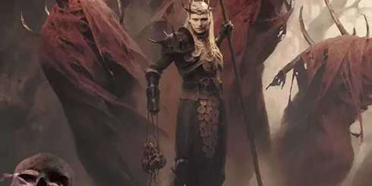 Unveiling the Depths of Darkness: Meet the Characters of Diablo 4
