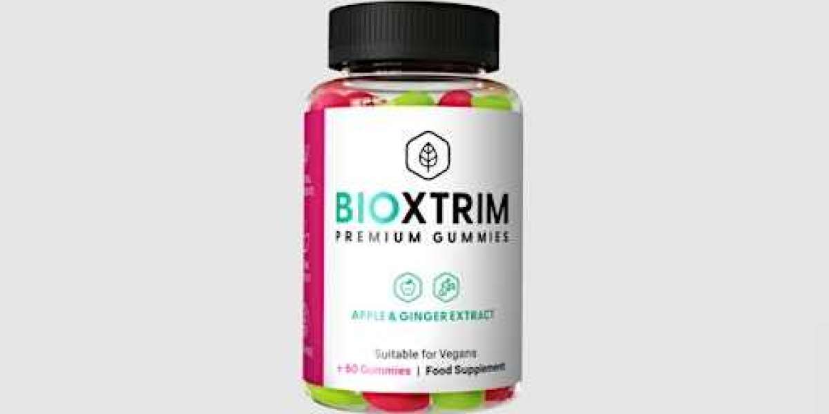 BioXtrim Gummies neu geschrieben als Casual mit den Schlüsselwörtern: Gesundheit, Wohlbefinden, natürliche Ergänzung, le