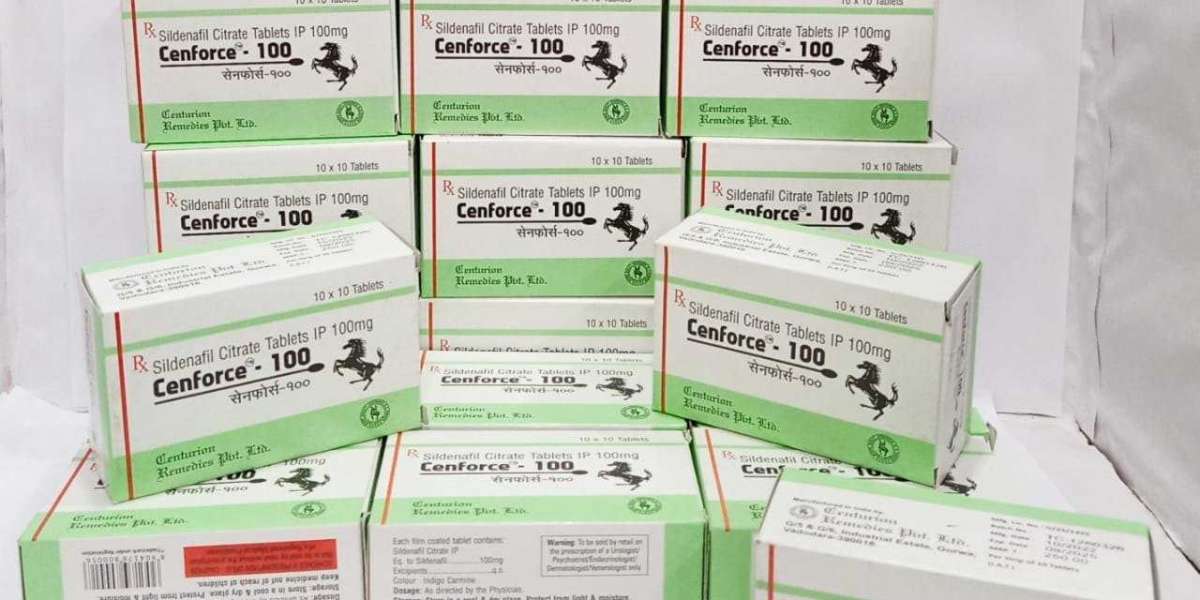 What is the purpose of SILDENAFIL (CENFORCE)?