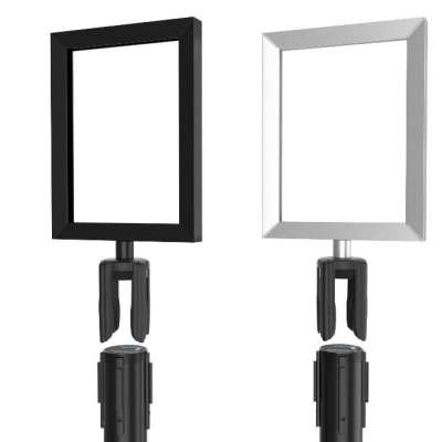 Boldly Display Messages with PRIME Heavy Duty Post Mount Sign Frames. Profile Picture