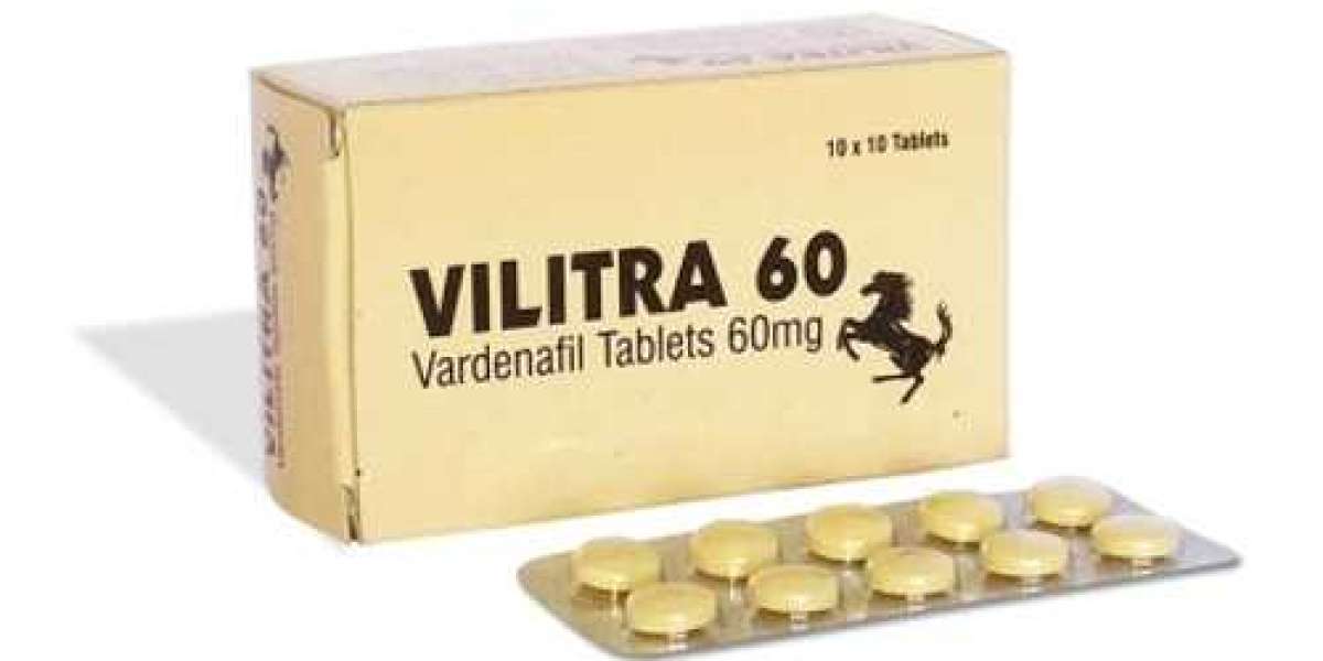 Buy Vilitra 60 Online For Better Erection
