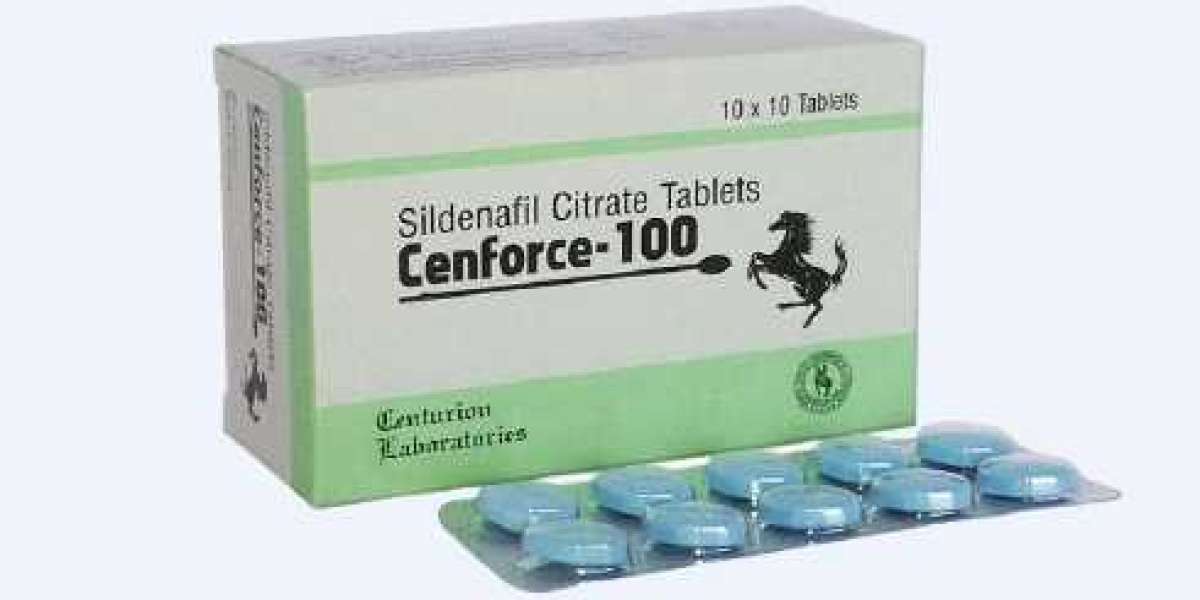 Cenforce 100 Dosage – Better Physical Chemistry With Your Partner