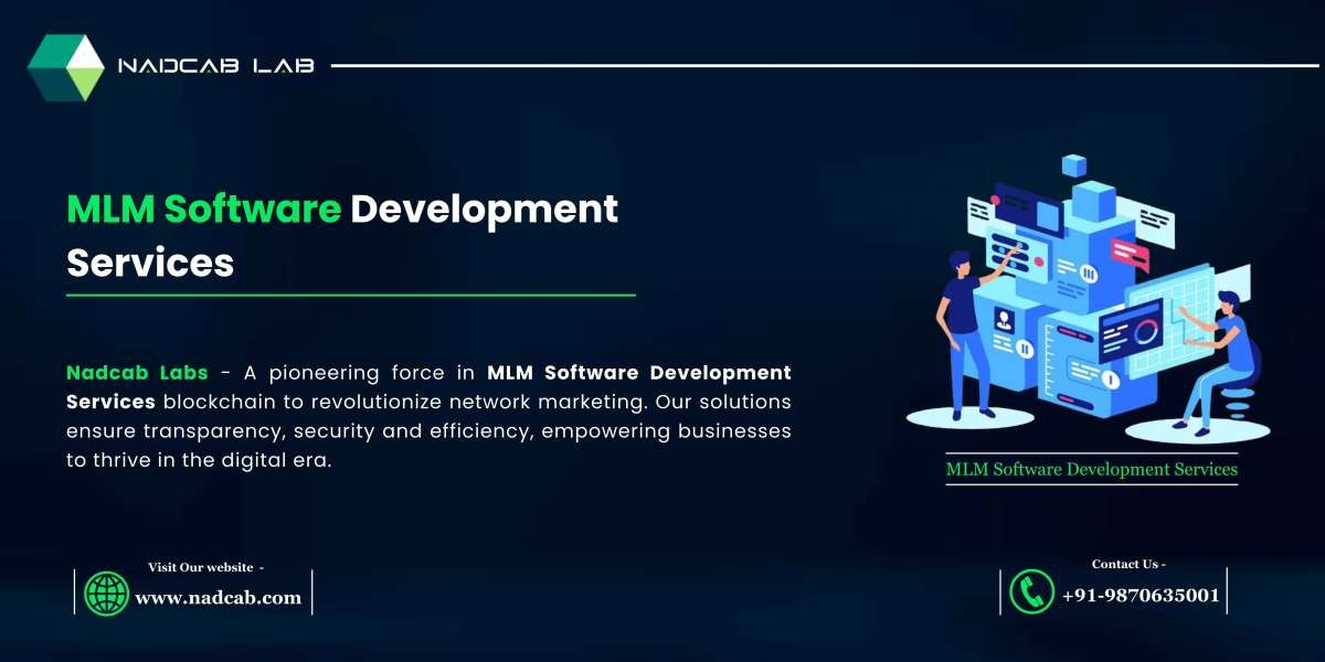 Introduction to MLM Software Development by Nadcab Labs