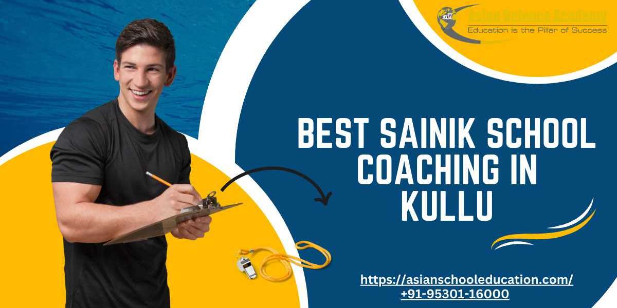 Unlocking Success: Best Sainik School Coaching in Kullu