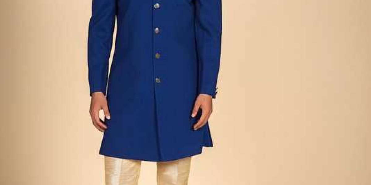 Fusing Tradition with Style: Indo-Western Kurta - A Groom's Guide