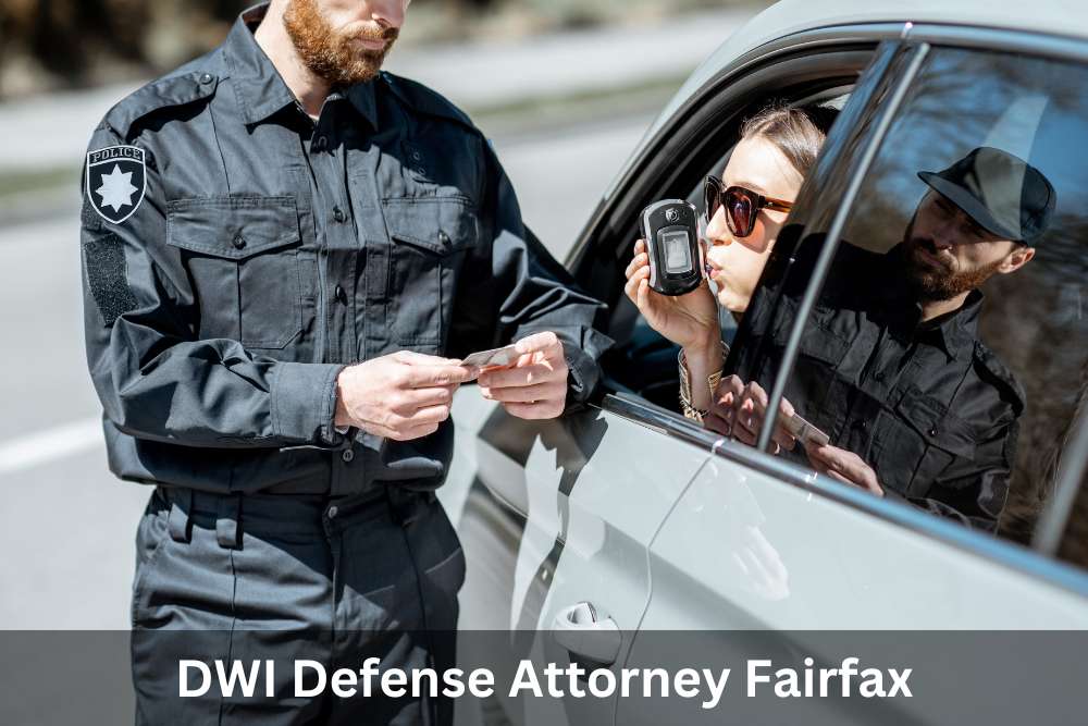 DWI Defense Attorney Fairfax | Fairfax DWI Defense Attorney