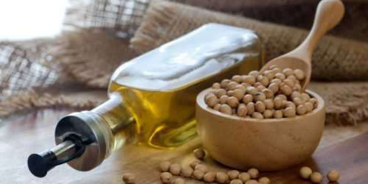 Global Soybean Oil Market: Trends and Insights (2024-2032)