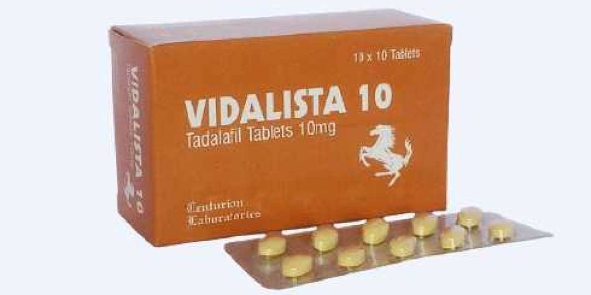 Vidalista 10mg - Best Offer + Best Price | ividalista.com
