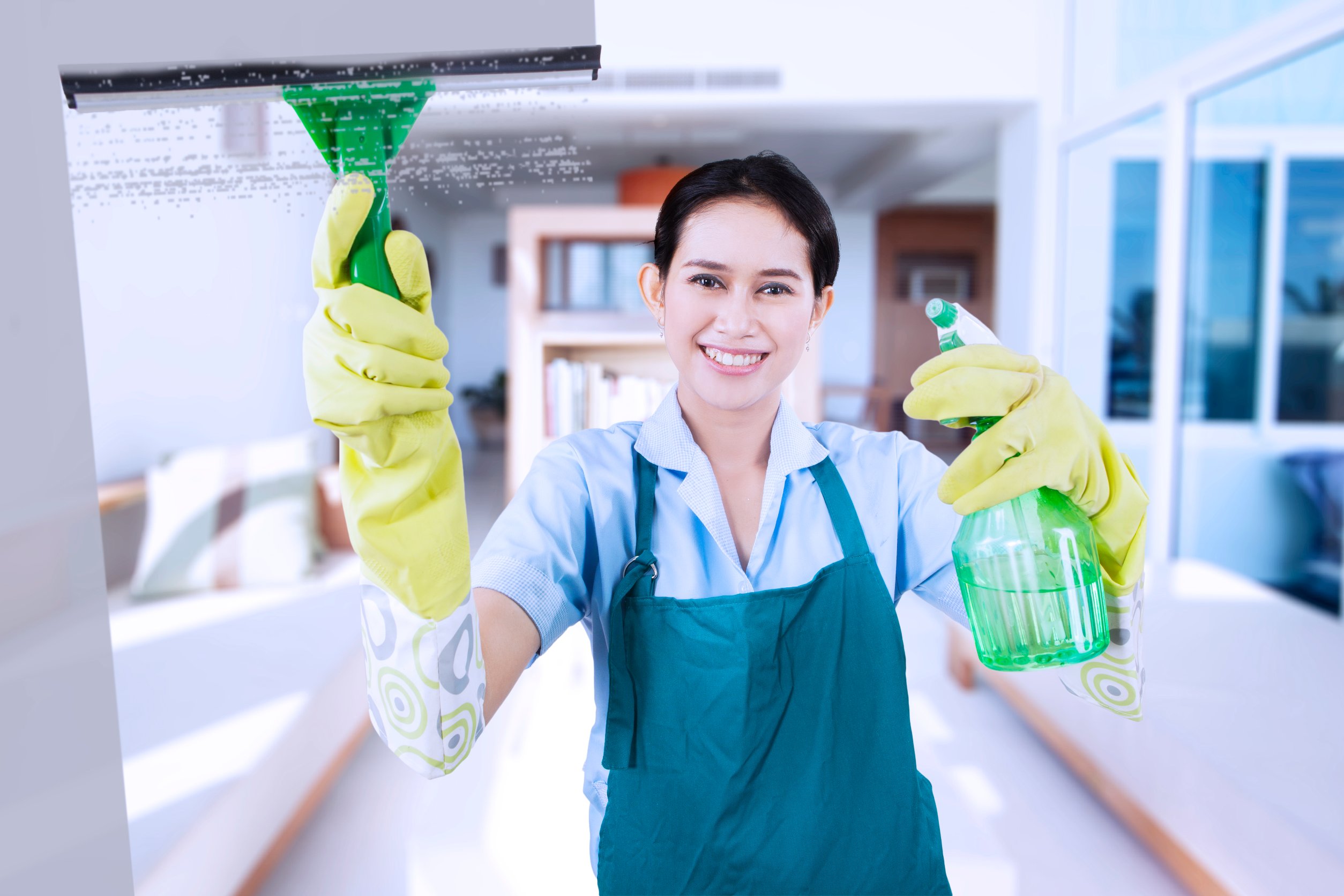Hire a Live Out or Live In Full Time Maid Dubai