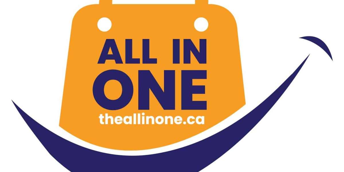 The All In One Your Ultimate Online Shopping Destination in Canada