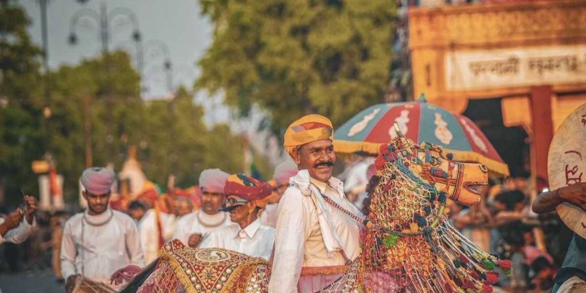 Rajasthani Folk Singers For Wedding