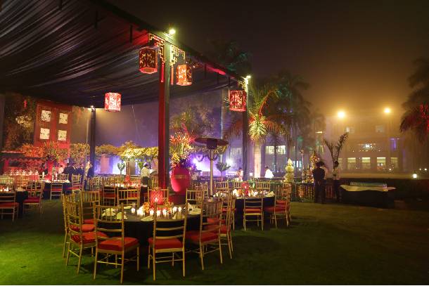 5 Star Destination Wedding Hotels & Resorts in Agra | Marriage Halls