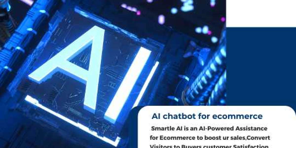 Unlocking Ecommerce Success: The Power of AI Chatbots with Smartle AI