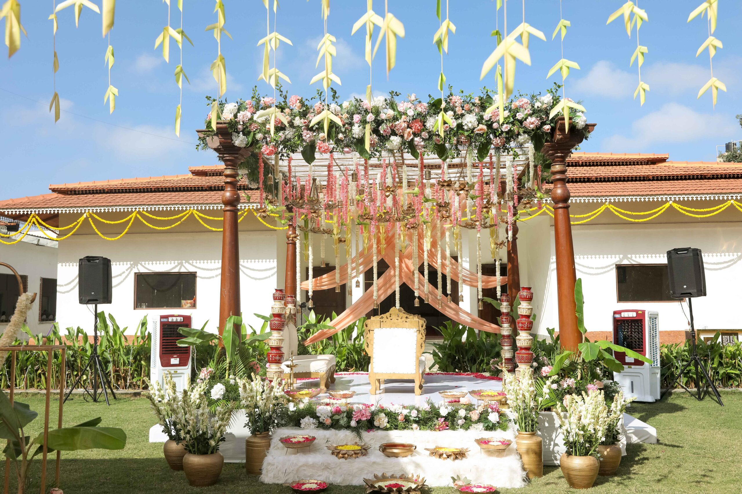 Best Wedding Venues in Bangalore - Valura