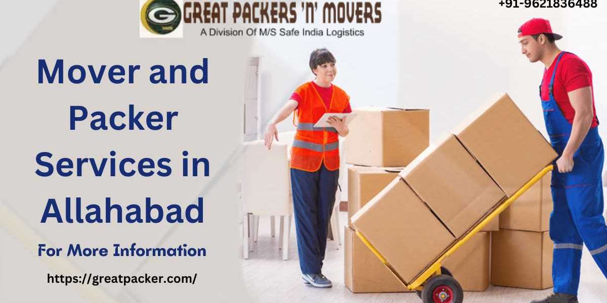 Unmatched Mover and Packer Services in Allahabad