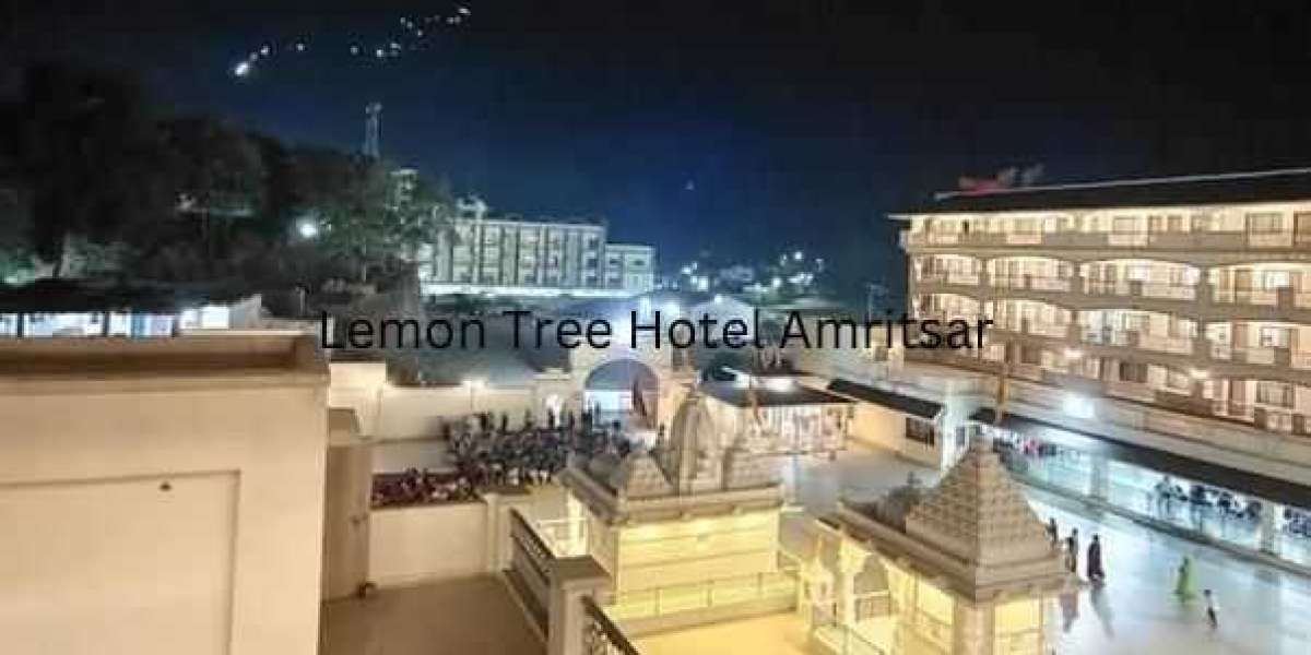 Lemon Tree Hotel Amritsar: A Comfort Oasis in Punjab