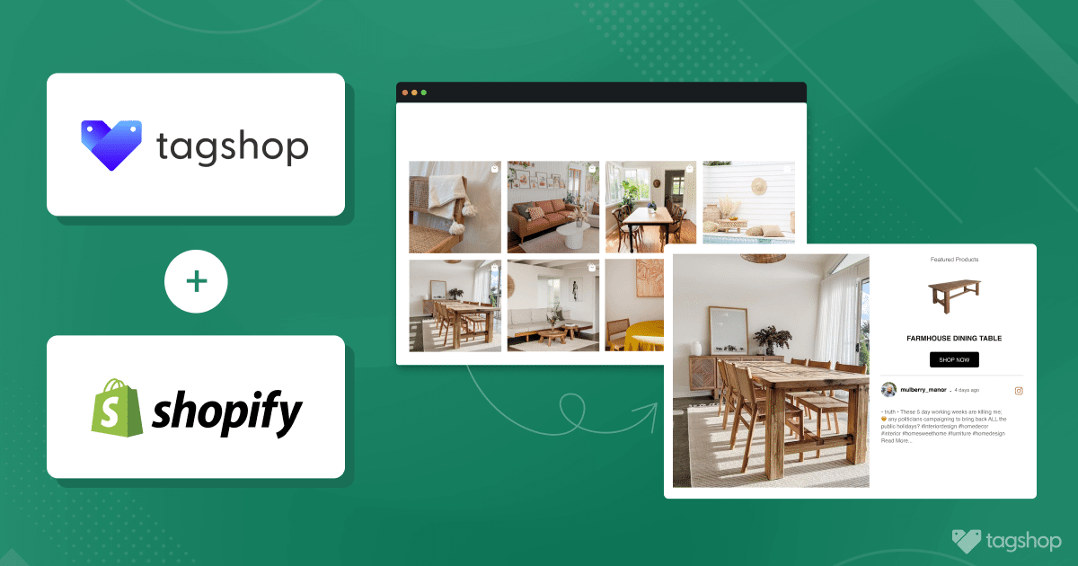 How to Add Instagram Feed On Shopify Website