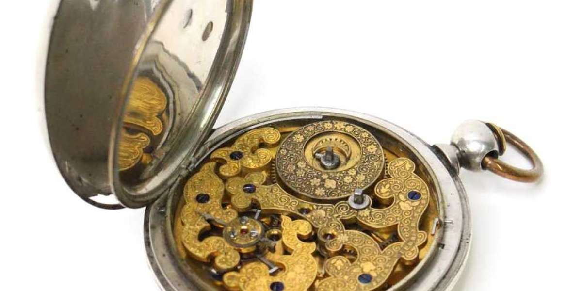 Unraveling the Charms of Old Pocket Watches Auction: A Timeless Pursuit of Horological Heritage