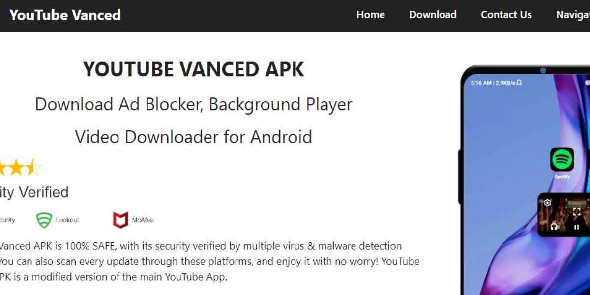 YouTube Vanced (Official) Apk