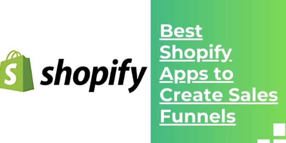 Best Shopify Apps to Create Sales Funnels