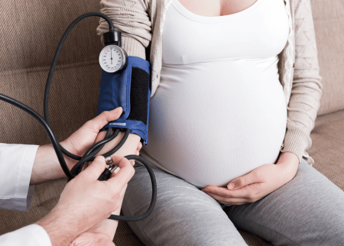Low Blood Pressure During Pregnancy & Its Effect On Baby | Garbh Sanskar