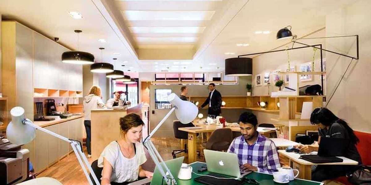 Unlocking the Potential of Coworking Space in Gurgaon