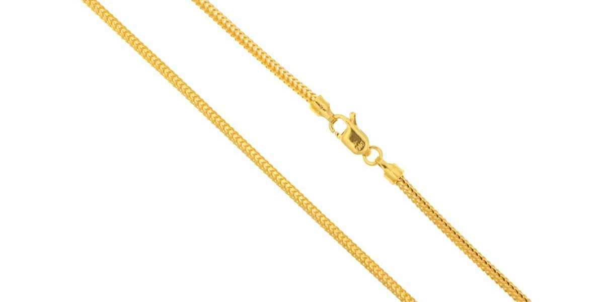 Understanding the Value: 22ct Gold Chain Price Today