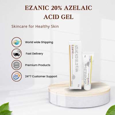 Purchase Ezanic 20% Azelaic Acid Gel at Unbeatable Prices in Canada Profile Picture