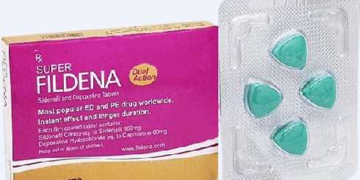 Sexual Enhancer Pills : Super Fildena | Fildena.us