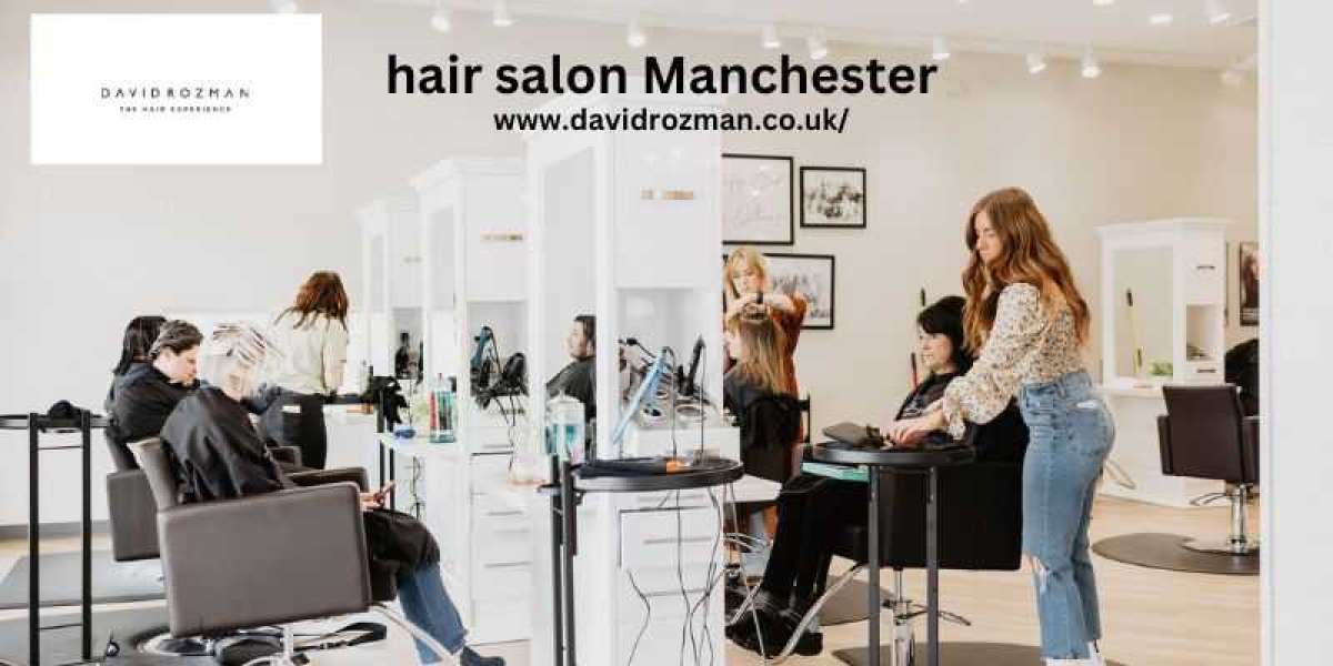 Where do celebrities get their hair done in Manchester?
