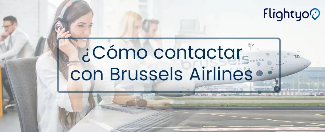 Brussels Airlines Telefono En Español | Servicio al cliente