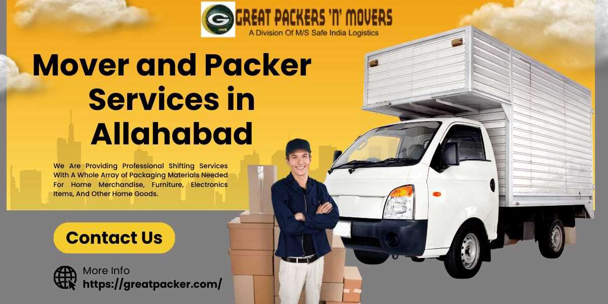 Comprehensive Guide to Mover and Packer Services in Allahabad