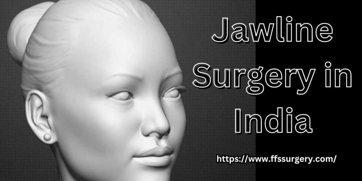 Methods for Performing Jawline Surgery