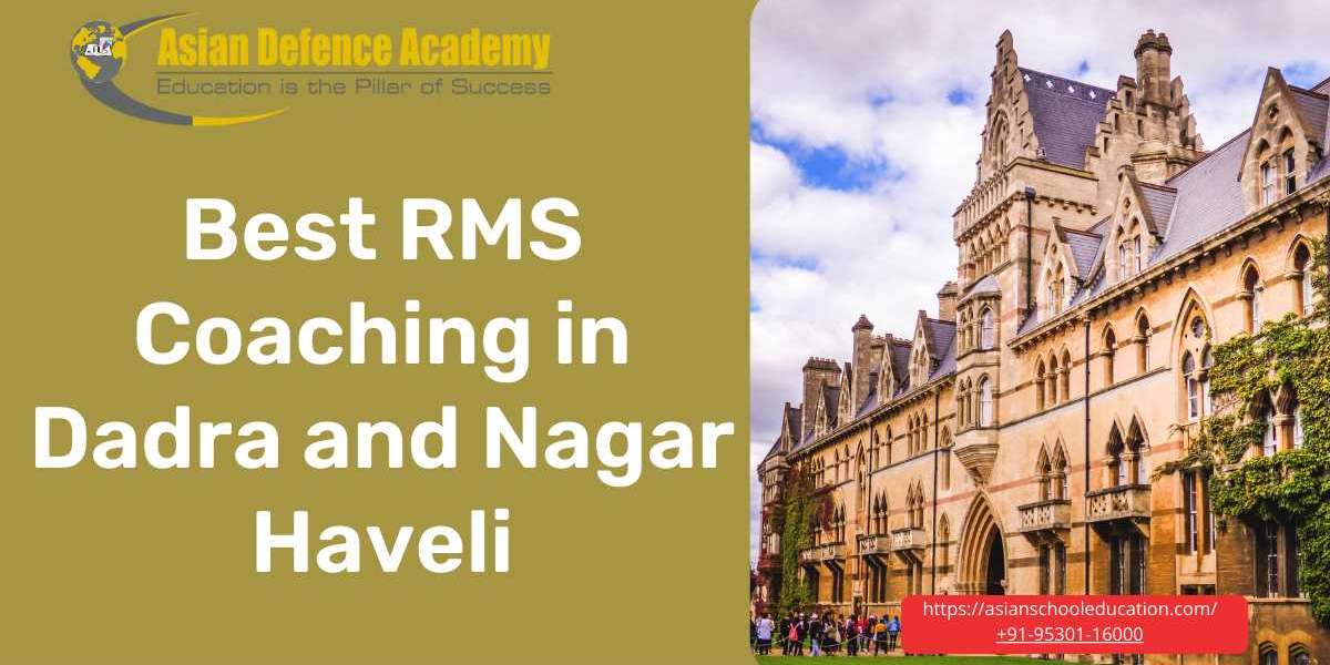 Unveiling the Best RMS Coaching in Dadra and Nagar Haveli