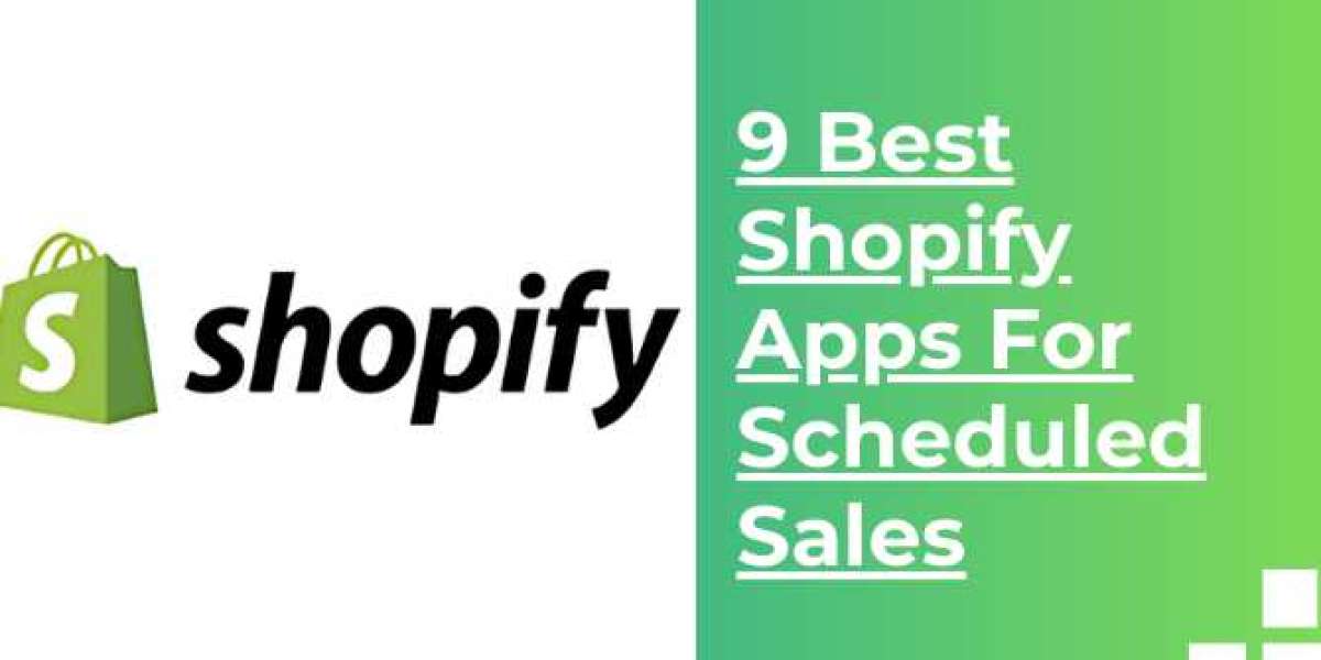 9 Best Shopify Apps For Scheduled Sales